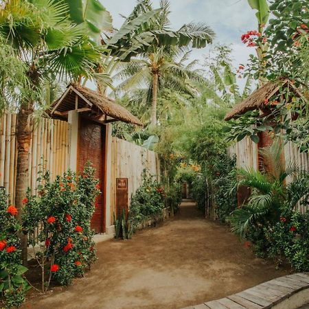 Majo Private Villas Gili Trawangan Kültér fotó
