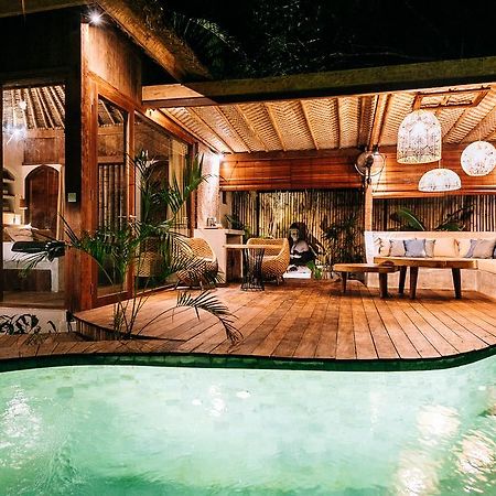 Majo Private Villas Gili Trawangan Kültér fotó