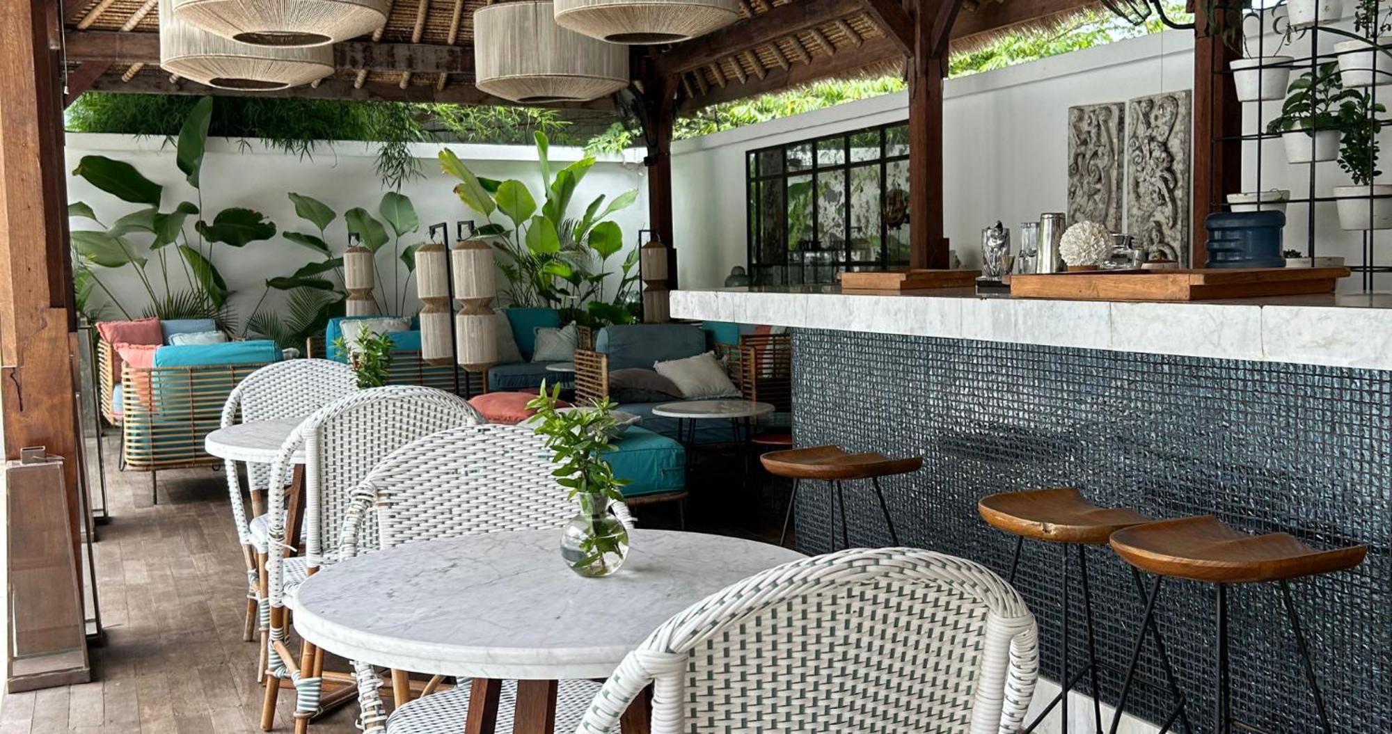 Majo Private Villas Gili Trawangan Kültér fotó