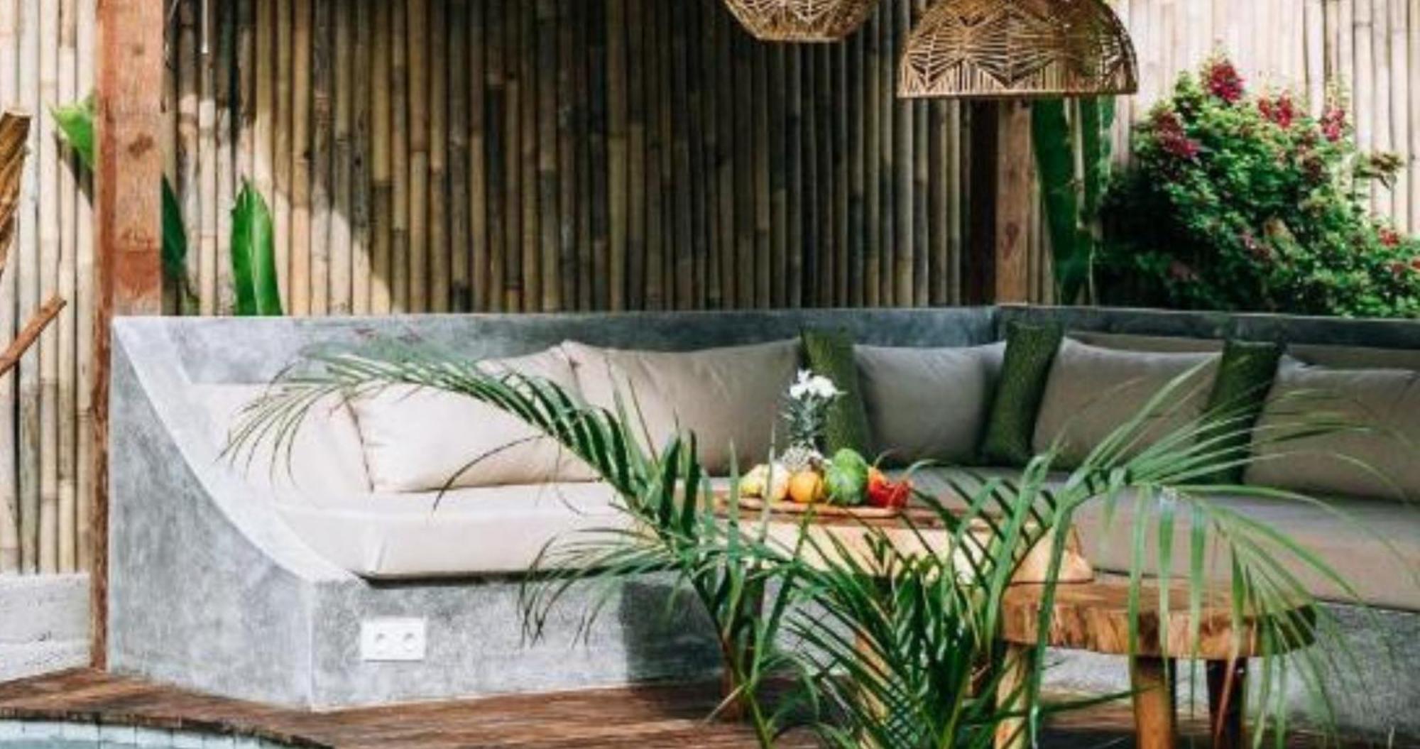 Majo Private Villas Gili Trawangan Kültér fotó