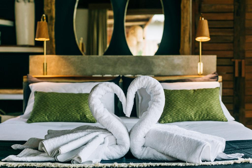 Majo Private Villas Gili Trawangan Kültér fotó