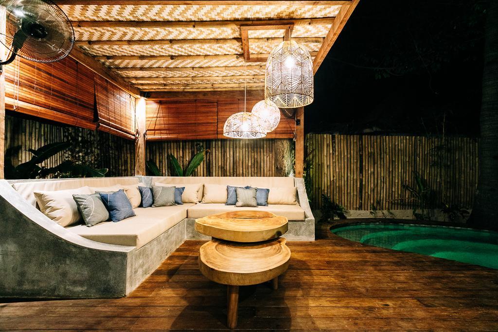 Majo Private Villas Gili Trawangan Kültér fotó