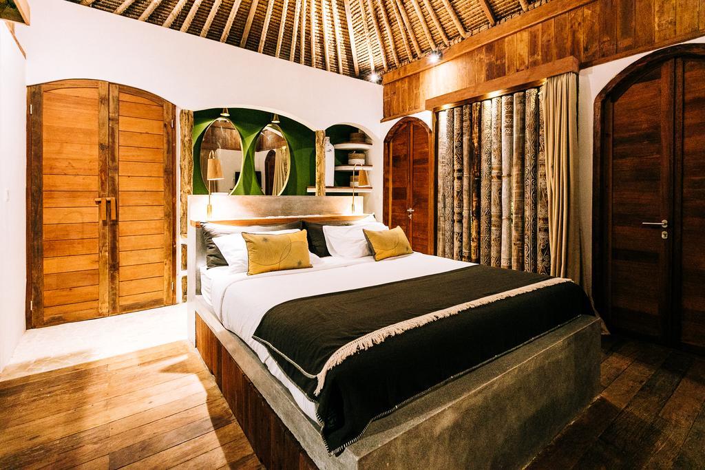 Majo Private Villas Gili Trawangan Kültér fotó