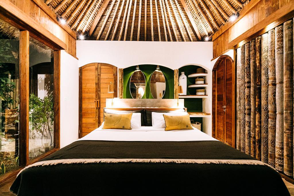 Majo Private Villas Gili Trawangan Kültér fotó