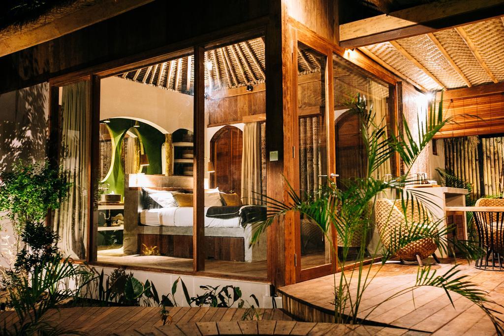 Majo Private Villas Gili Trawangan Kültér fotó