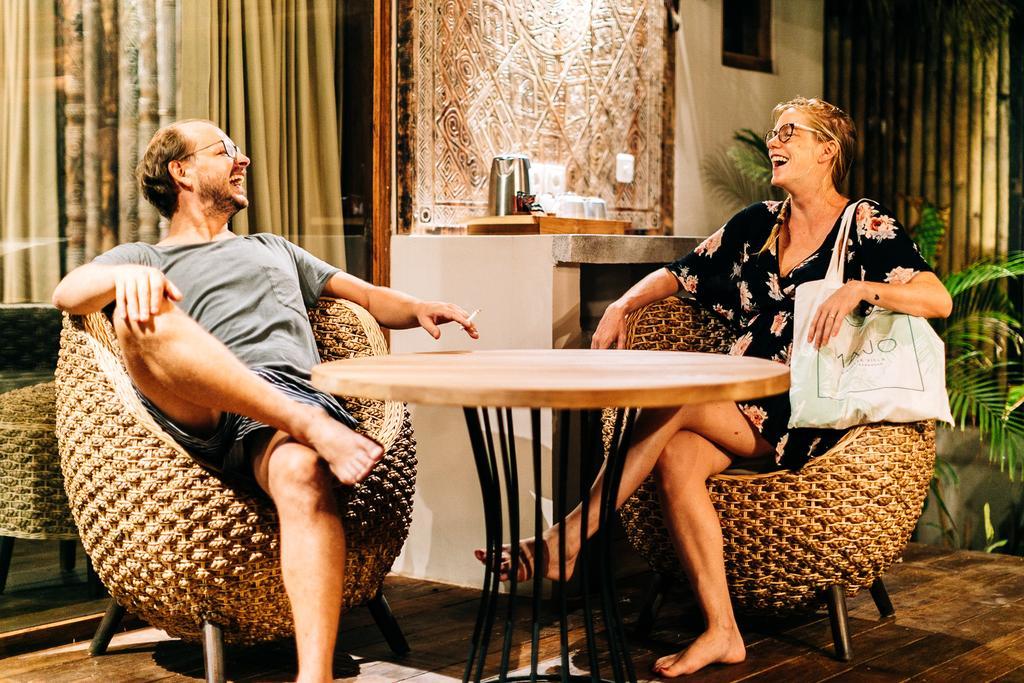 Majo Private Villas Gili Trawangan Kültér fotó