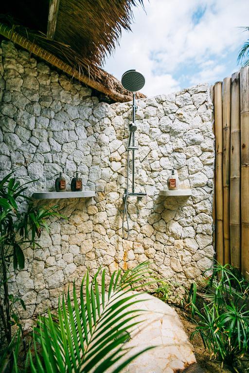 Majo Private Villas Gili Trawangan Kültér fotó